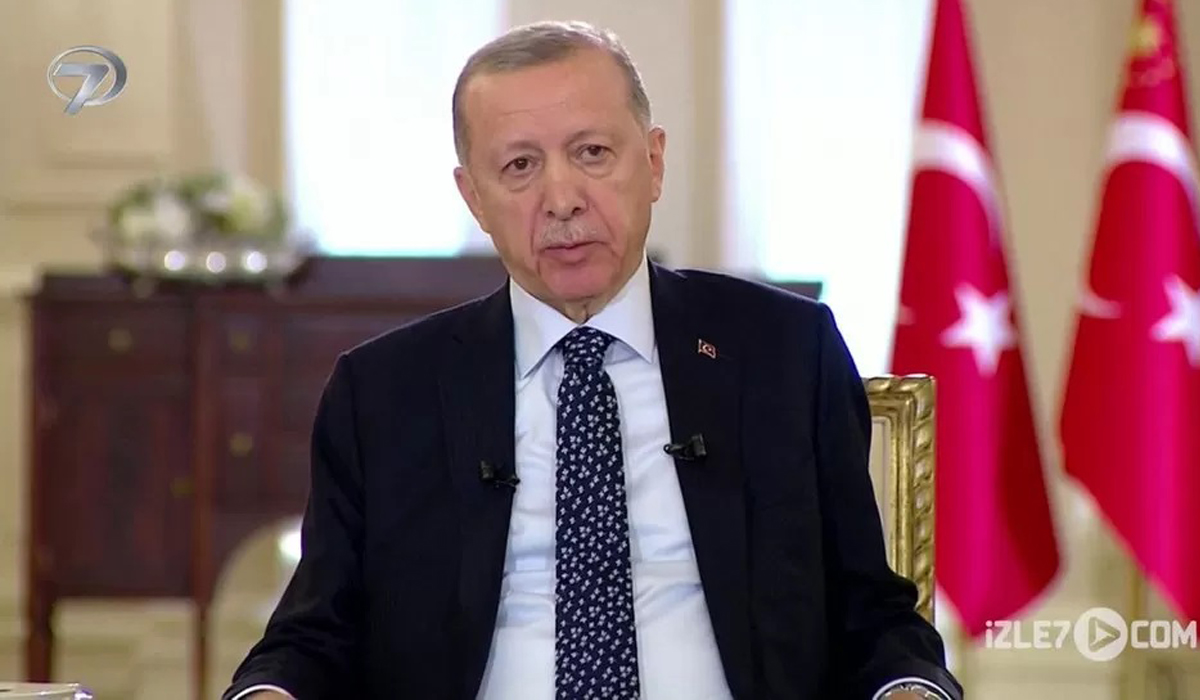Recep Tayyip Erdogan